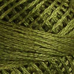 Valdani - 190 - Rich Olive Green Medium (3 Stranded Floss)