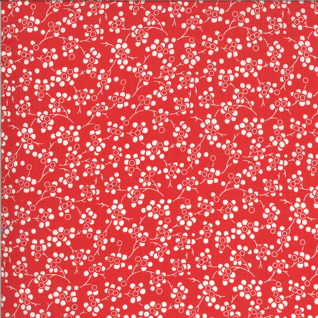 Figs and Shirting - 20395_23 Red