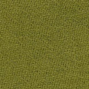 Hand Dyed Woven Wool - 204 Aberdeen Green
