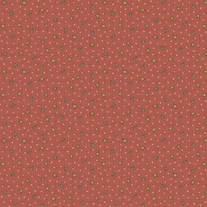 On The 12th Day - 2493-88 Red Hearts and Stars