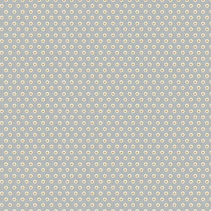 My Neighborhood - 2636-11 Lt Blue Spots