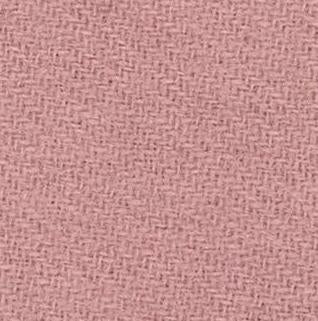 Hand Dyed Woven Wool - 302 Powder Puff