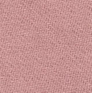 Hand Dyed Woven Wool - 302 Powder Puff