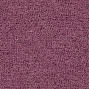 Hand Dyed Woven Wool - 406 Purple Daisies