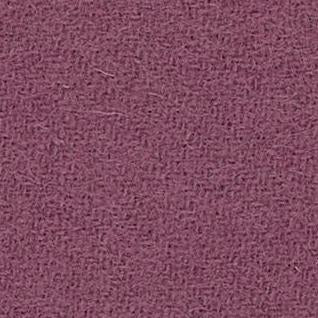 Hand Dyed Woven Wool - 406 Purple Daisies