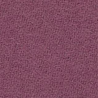 Hand Dyed Woven Wool - 406 Purple Daisies