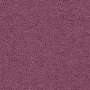 Hand Dyed Woven Wool - 406 Purple Daisies