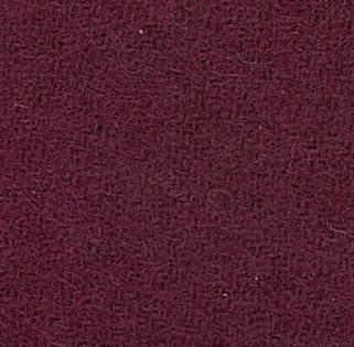 Hand Dyed Woven Wool - 408 Deep Purple