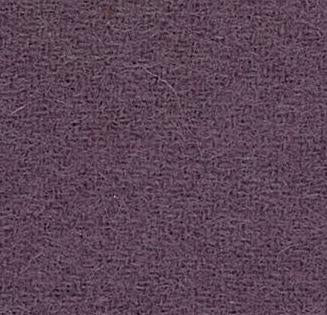 Hand Dyed Woven Wool - 410 Lavender