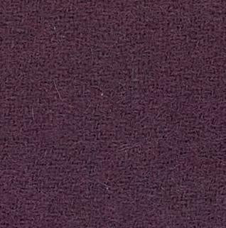 Hand Dyed Woven Wool - 412 Purple Pop