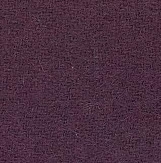 Hand Dyed Woven Wool - 412 Purple Pop