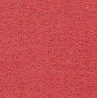 Hand Dyed Woven Wool - 502 Fast Red