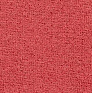 Hand Dyed Woven Wool - 502 Fast Red