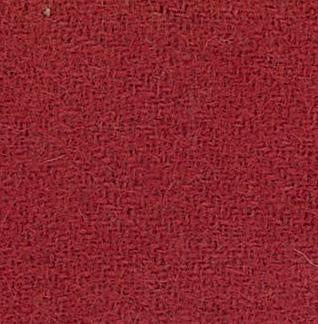 Hand Dyed Woven Wool - 508 Santas PJs