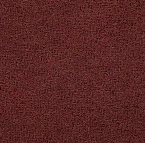 Hand Dyed Woven Wool - 512 Old Shed Red
