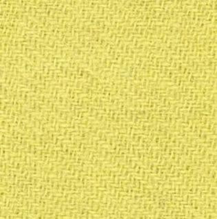 Hand Dyed Woven Wool - 602 Lemon Sherbert