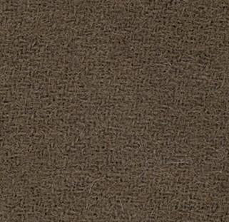 Hand Dyed Woven Wool - 722 Bunyip Brown