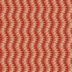 Oak Alley by Di Ford-Hall - A-9930-R - Serpentine Redwood