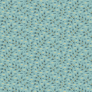 The Seamstress - A-9773B Pleat - Clear Sky