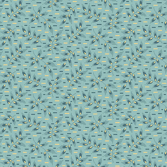 The Seamstress - A-9773B Pleat - Clear Sky