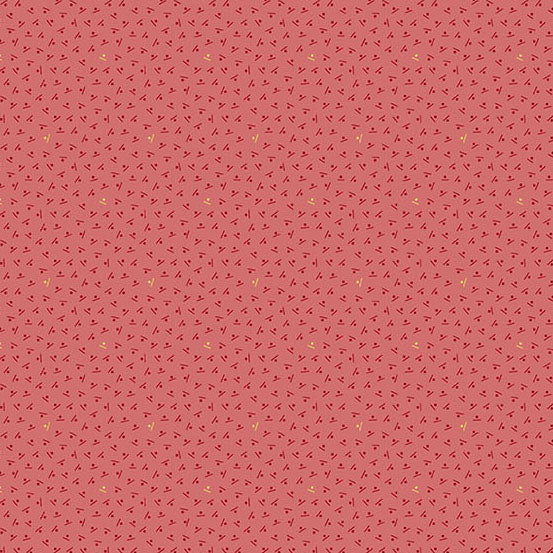 The Seamstress - A-9776E Pins - Faded Rose