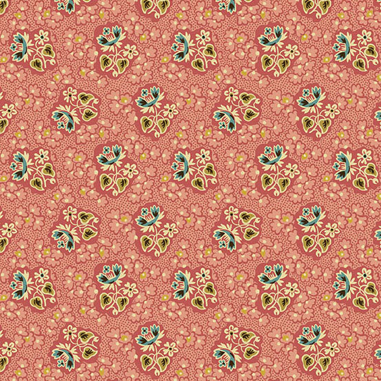 Oak Alley by Di Ford-Hall - A-9929-E - Floral Sprigs Petal