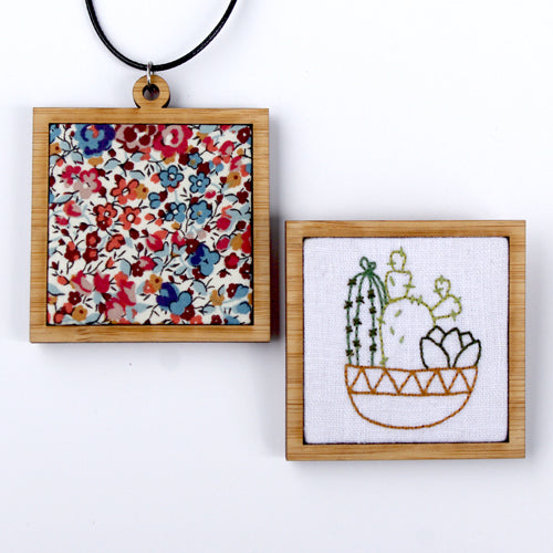 Mini Stitchery Frames - 2