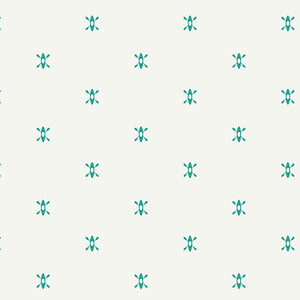 Fabric - Mister Domestic - ART GALLERY FABRICS - Catch and Release - Rowing