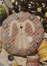Load image into Gallery viewer, Betty Bunny Pincushion
