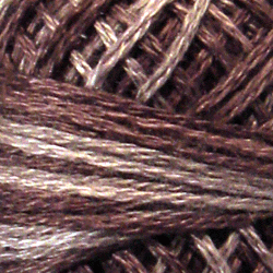 Valdani  - H210 - Melancholic Purple - Heirloom Collection (3 Stranded Floss)