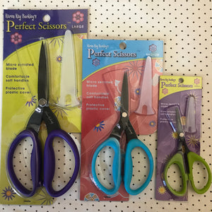 Karen Kay Buckley's Perfect Scissors