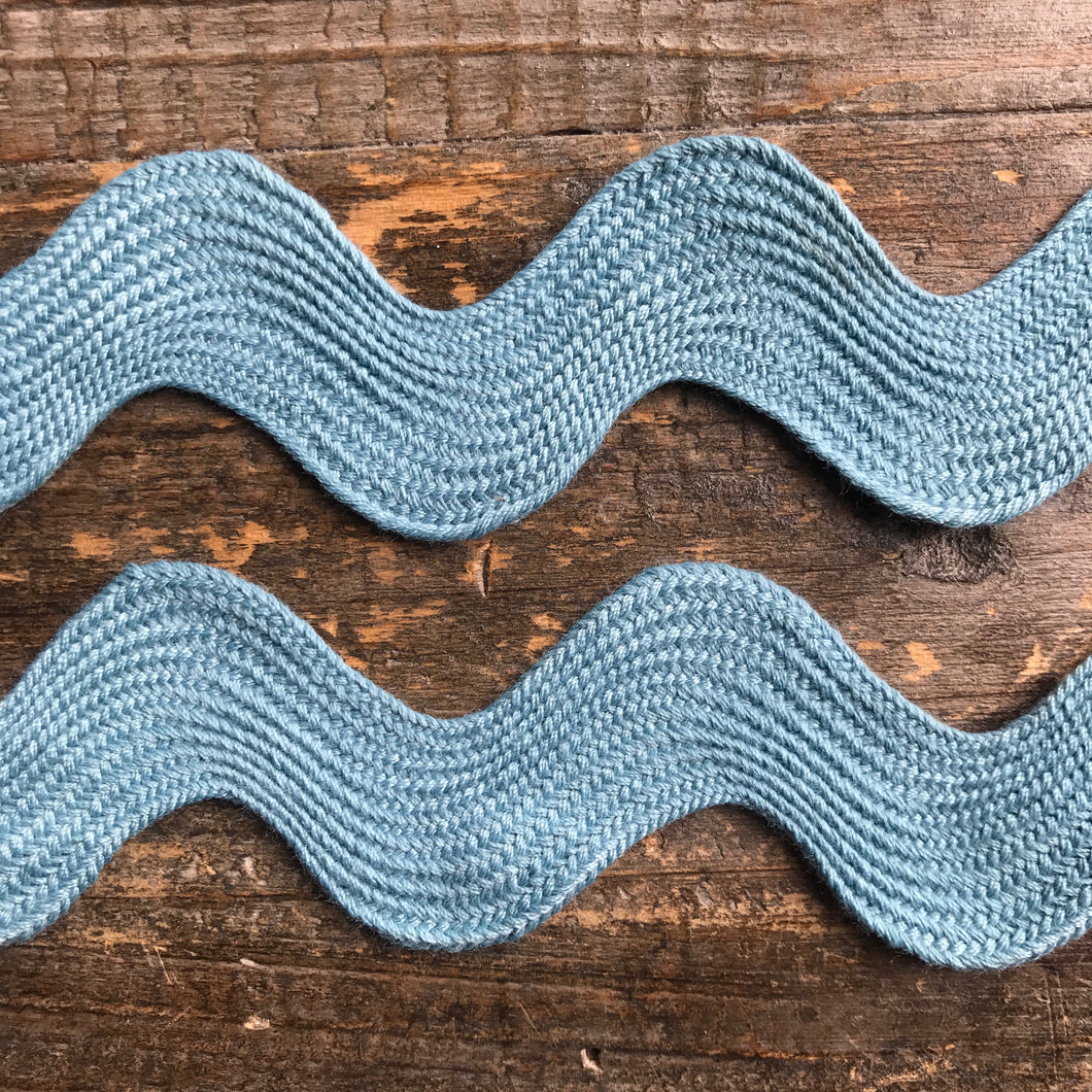 Ric Rac  - BP-054-332 - Dusty Blue