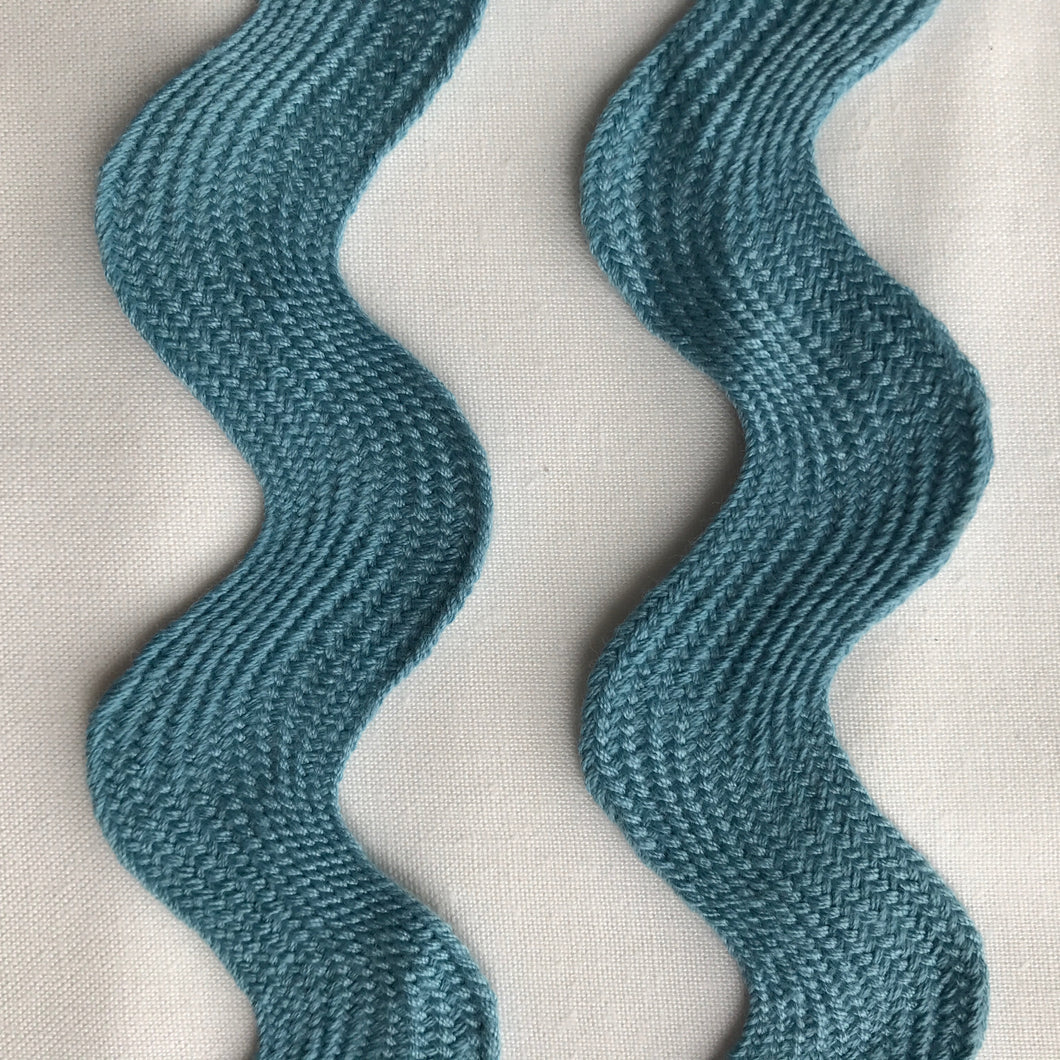 Ric Rac  - Dusty Blue
