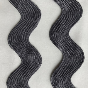 Ric Rac - 019 - Graphite