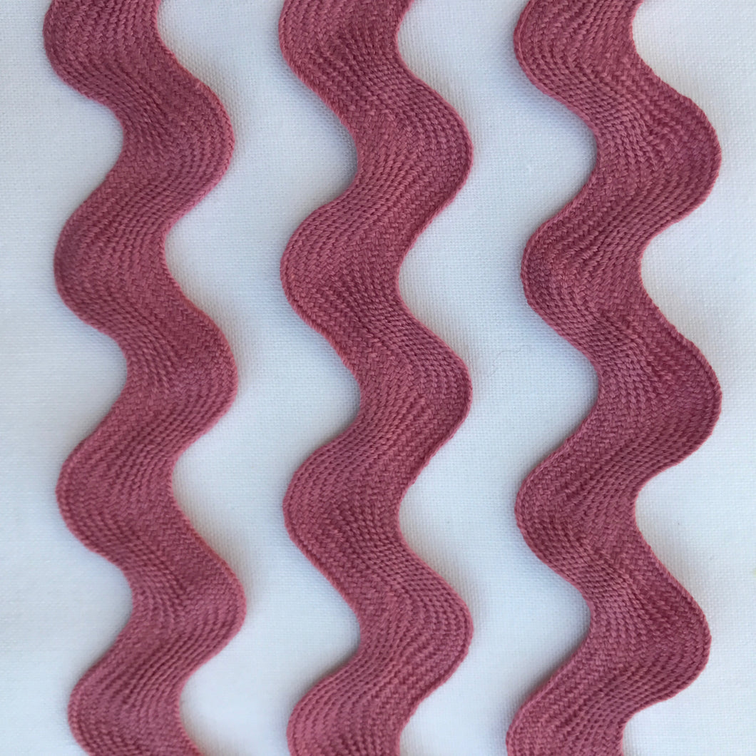 Ric Rac - BP-049-164 - Dusky Pink