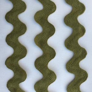 Ric Rac - 572 - Olive