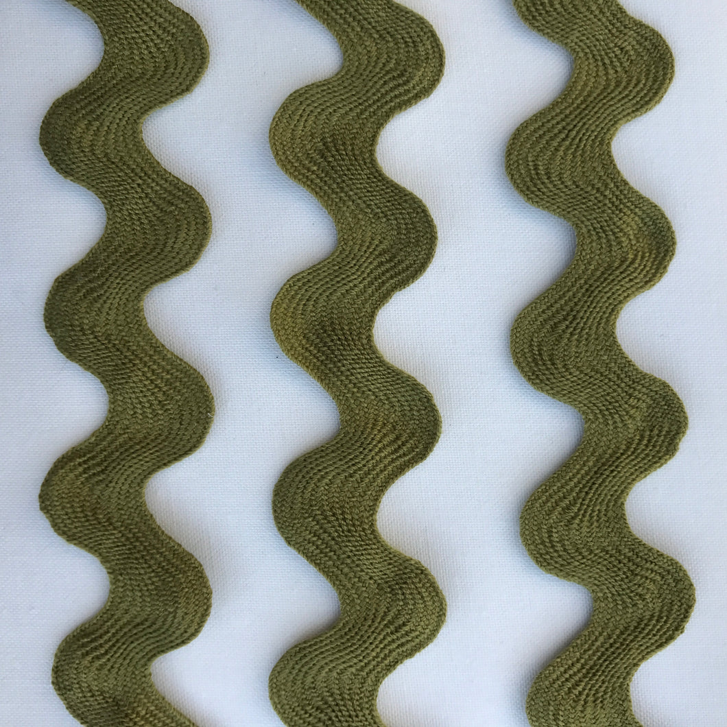 Ric Rac - 572 - Olive