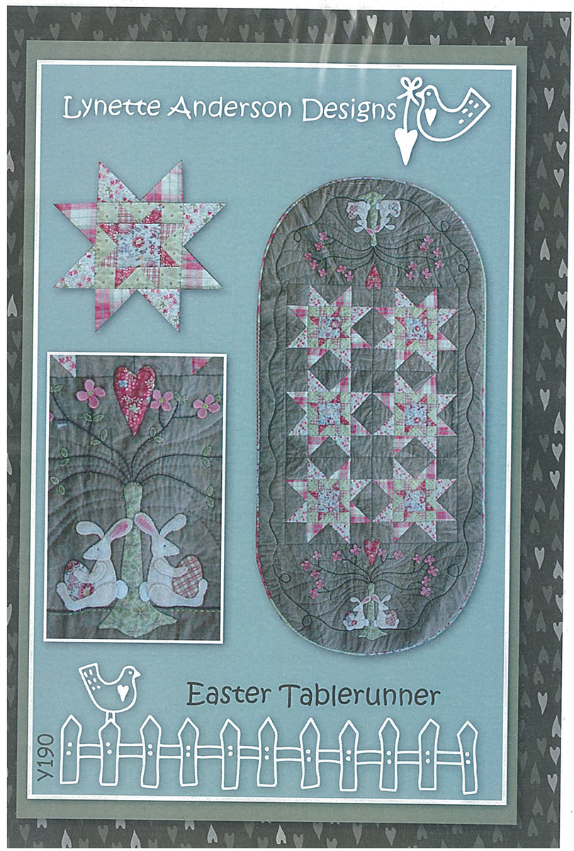 Easter Table Runner