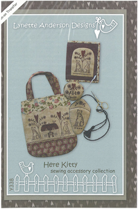 Here Kitty (Sewing Accessory Collection)