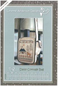 Daisy Cottage Bag