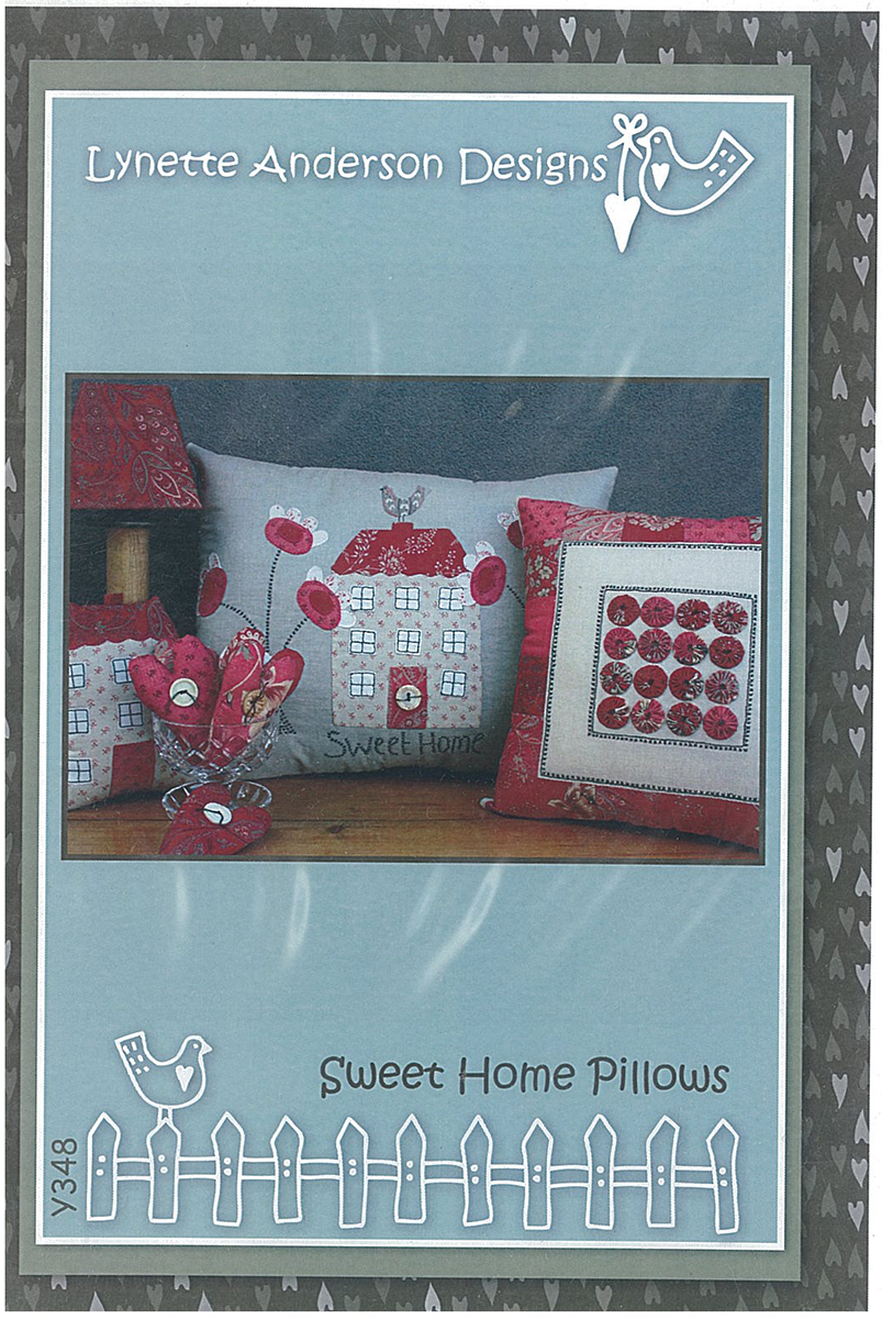 Sweet Home Pillows