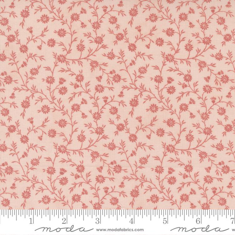 Fabric - Moda - 3 Sisters - Promenade Blush - M4428624