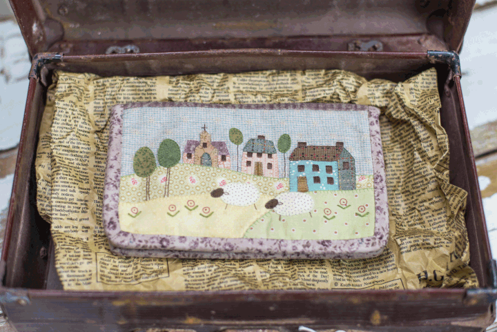 Market Day Wallet