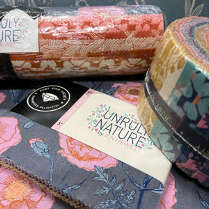 Unruly Nature by Ruby Star - Charm Packs and Jelly Rolls and Layer Cakes