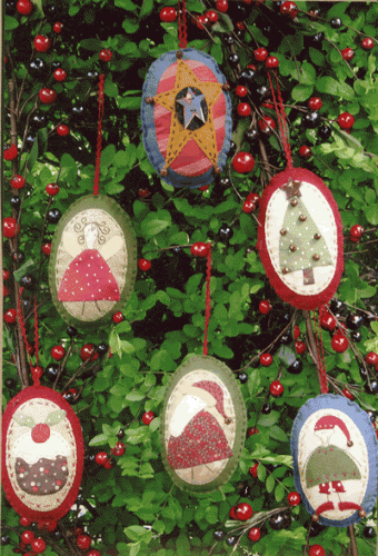 Hatched and Patched Tis The Season