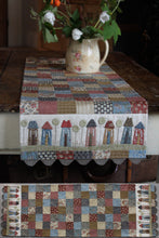 Load image into Gallery viewer, Tiny Town Tablerunner
