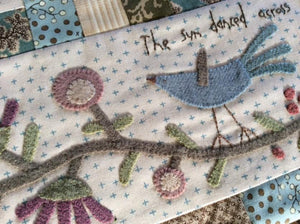 Songbird Table Runner