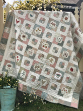 Load image into Gallery viewer, Market Garden Quilt
