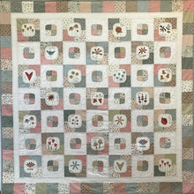 Load image into Gallery viewer, Market Garden Quilt
