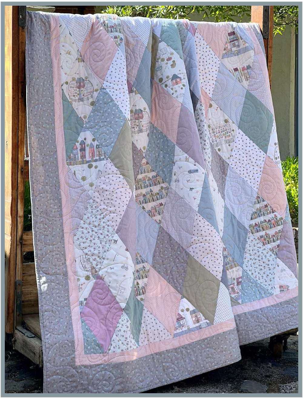 Uptown Quilt